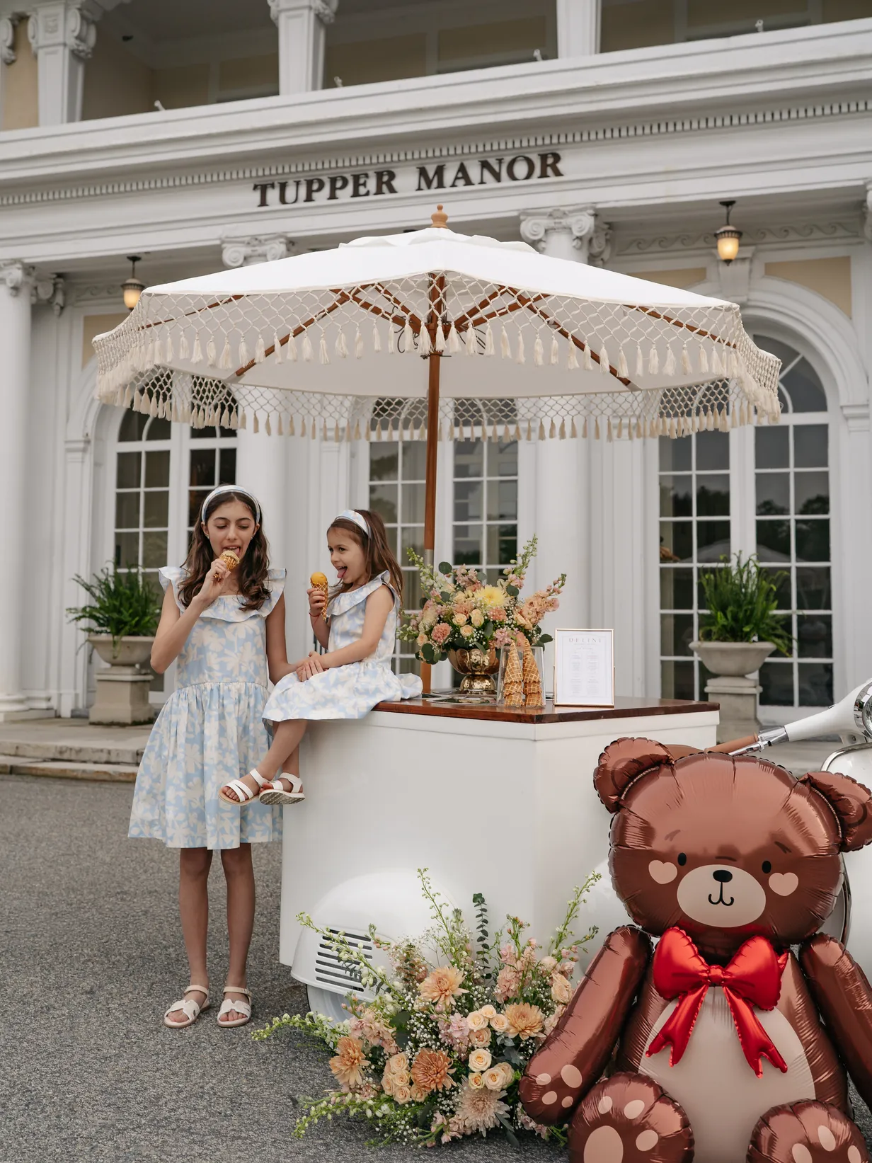 delini gelato vespa bar luxury best product kids